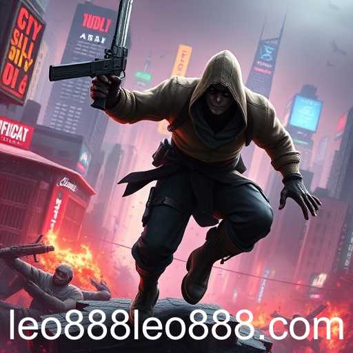 The Rise of Action Games: A Deep Dive into the World of 'leo888'