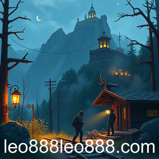 The Thrill of Adventure Games: Exploring Worlds with leo888