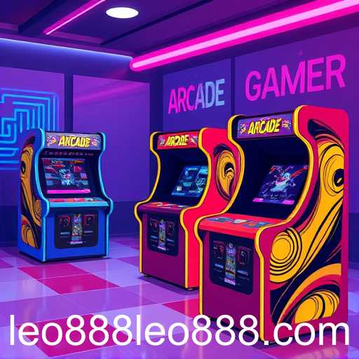 The Charm of Arcade Classics: Unveiling the Nostalgia with 'leo888'