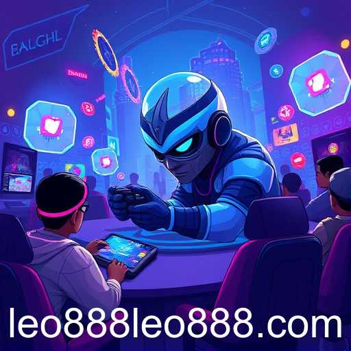 Gaming Evolutions: The Rise of leo888 in the Digital Era