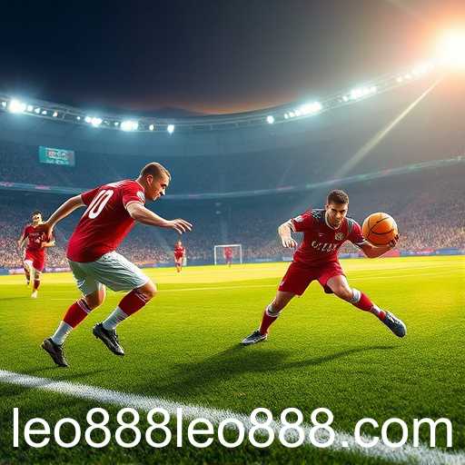 The Rise of Leo888 in the Global Gaming Arena