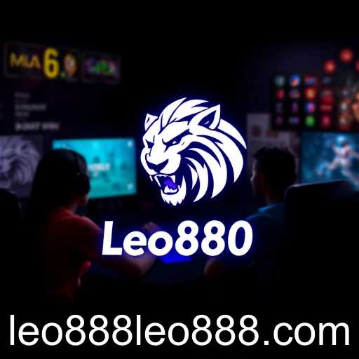 Leo888 Revolutionizes Online Gaming