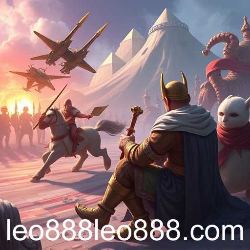 Exploring the Depths of Strategy Games with 'leo888'